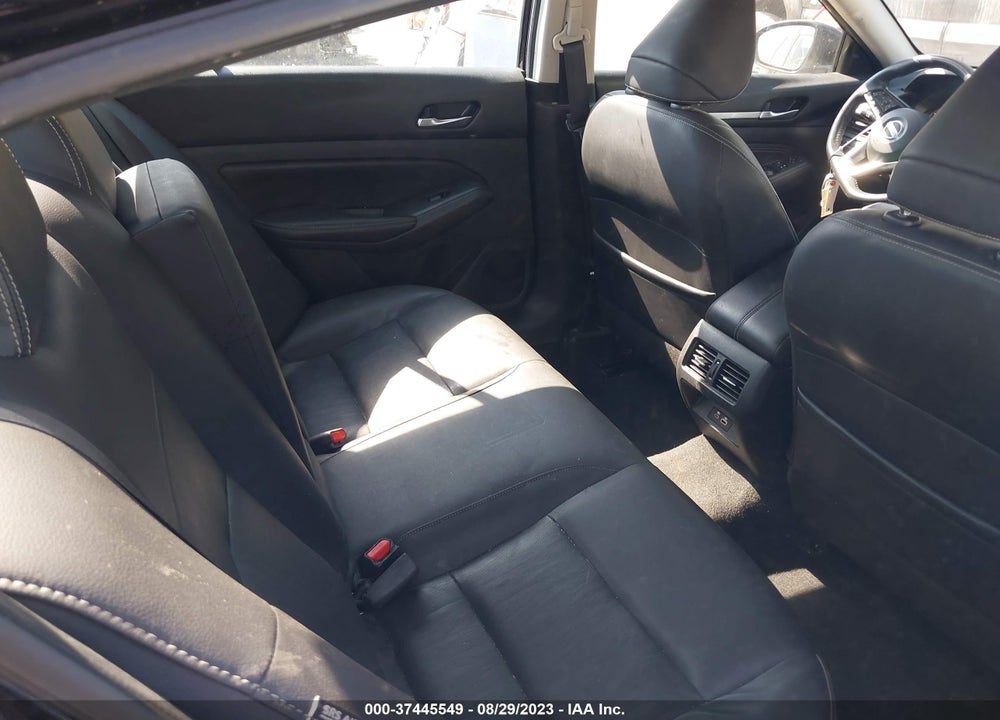 2019 NISSAN ALTIMA 2.5 SL VIN: 1N4BL4EV8KC224054