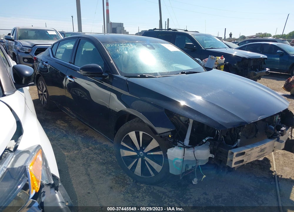 2019 NISSAN ALTIMA 2.5 SL VIN: 1N4BL4EV8KC224054
