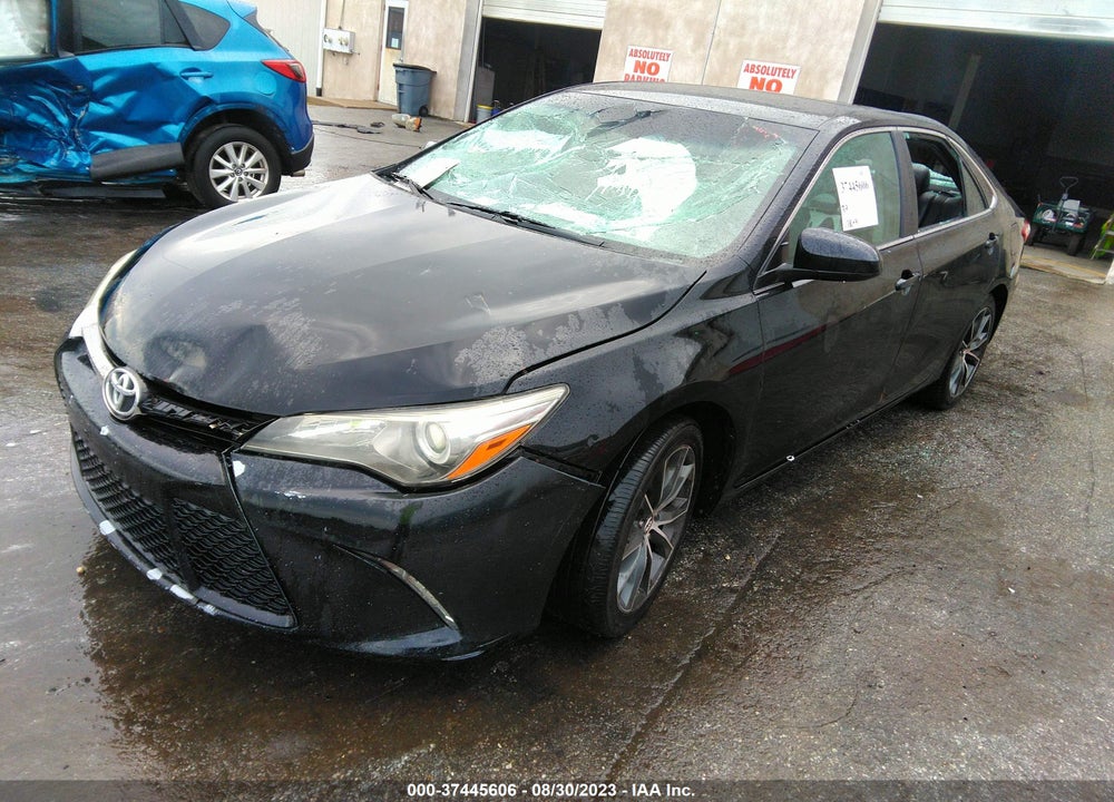 2016 TOYOTA CAMRY XSE VIN: 4T1BF1FK2GU199041