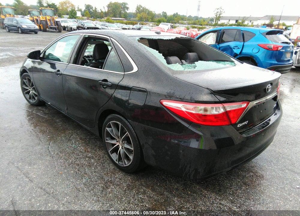 2016 TOYOTA CAMRY XSE VIN: 4T1BF1FK2GU199041