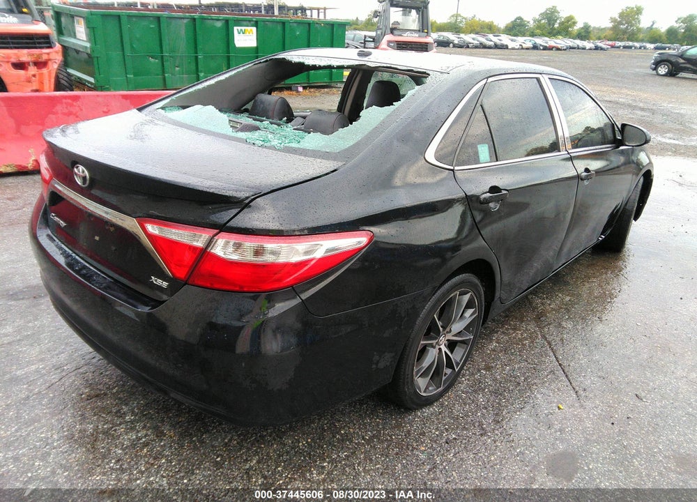 2016 TOYOTA CAMRY XSE VIN: 4T1BF1FK2GU199041