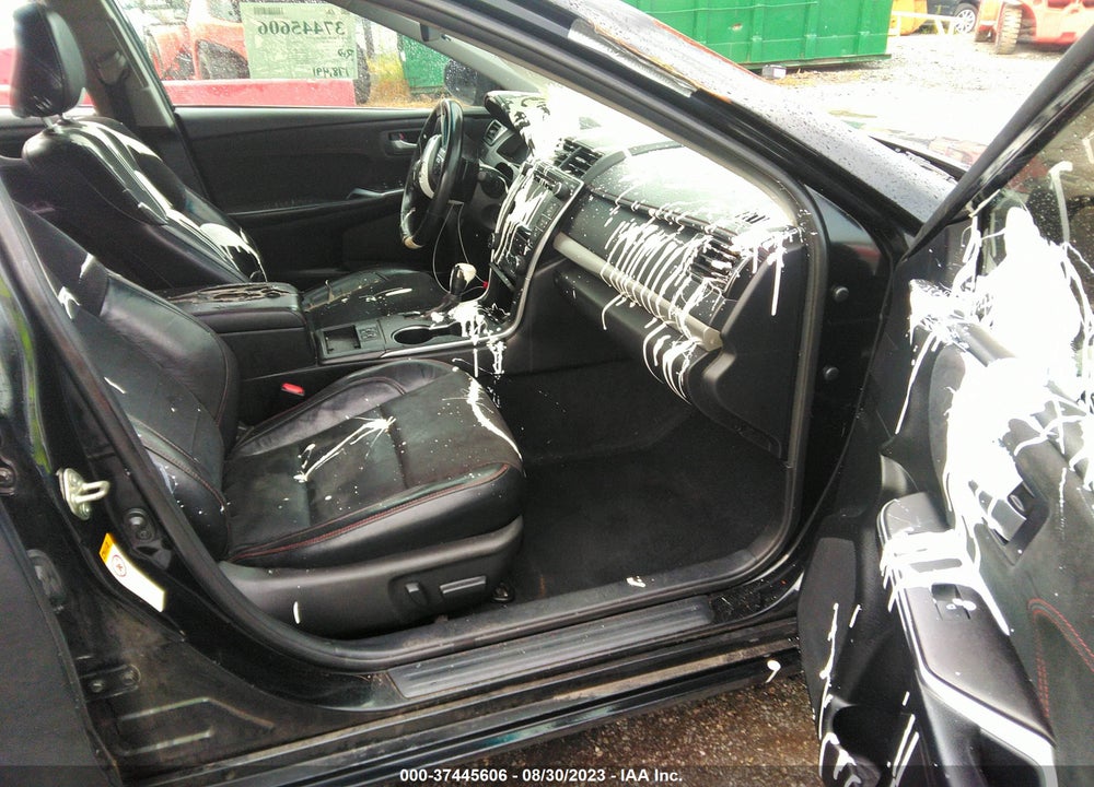 2016 TOYOTA CAMRY XSE VIN: 4T1BF1FK2GU199041