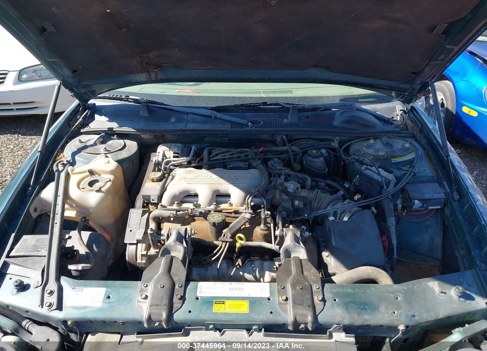 1998 CHEVROLET LUMINA VIN: 2G1WL52M1W1121933