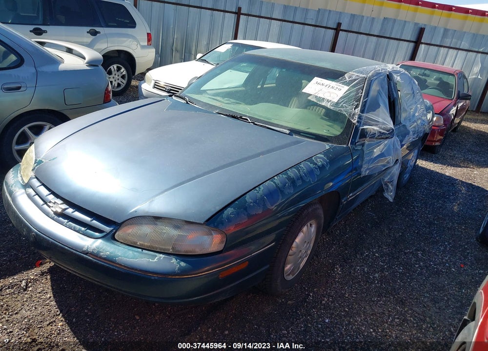 1998 CHEVROLET LUMINA VIN: 2G1WL52M1W1121933