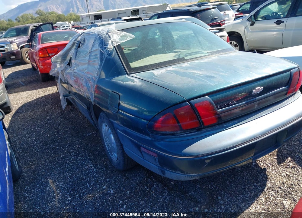 1998 CHEVROLET LUMINA VIN: 2G1WL52M1W1121933