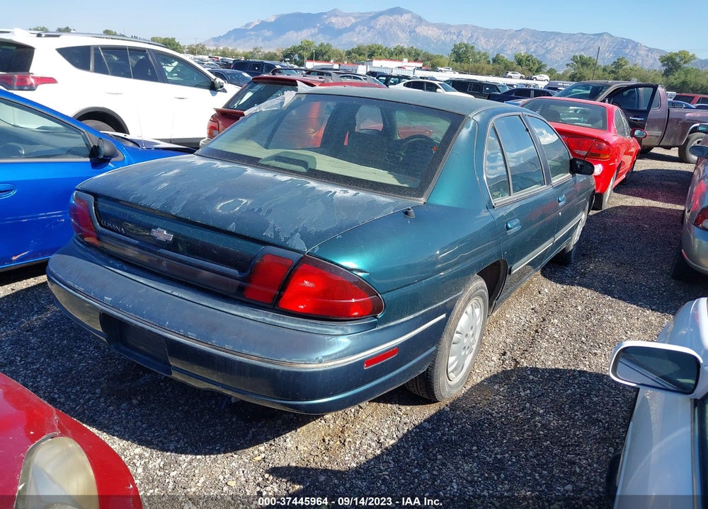 1998 CHEVROLET LUMINA VIN: 2G1WL52M1W1121933