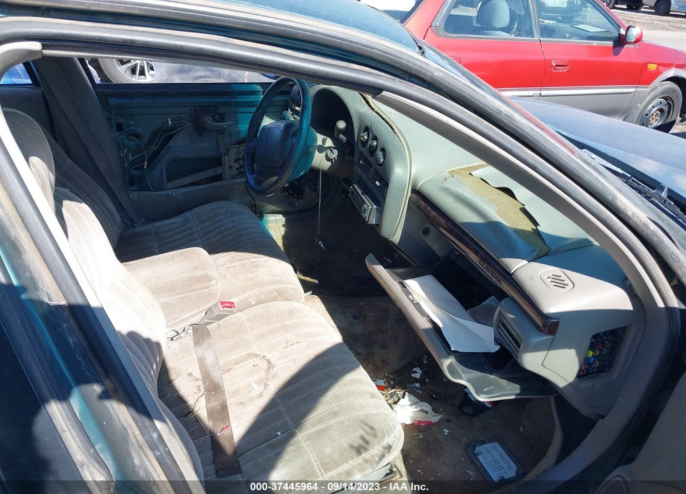 1998 CHEVROLET LUMINA VIN: 2G1WL52M1W1121933