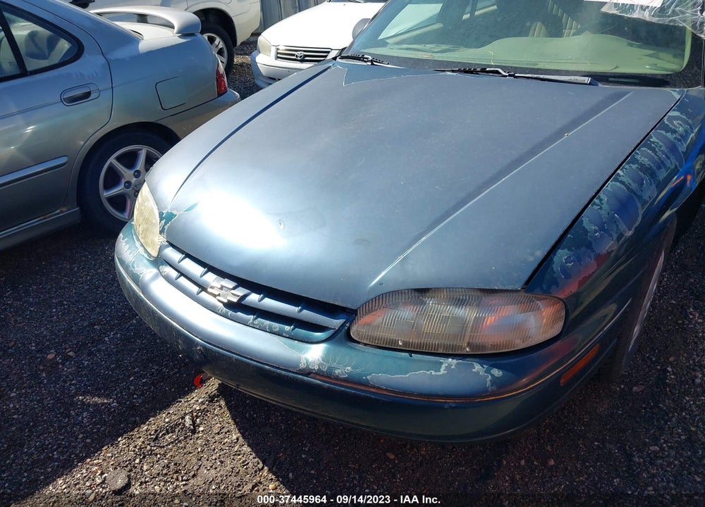 1998 CHEVROLET LUMINA VIN: 2G1WL52M1W1121933