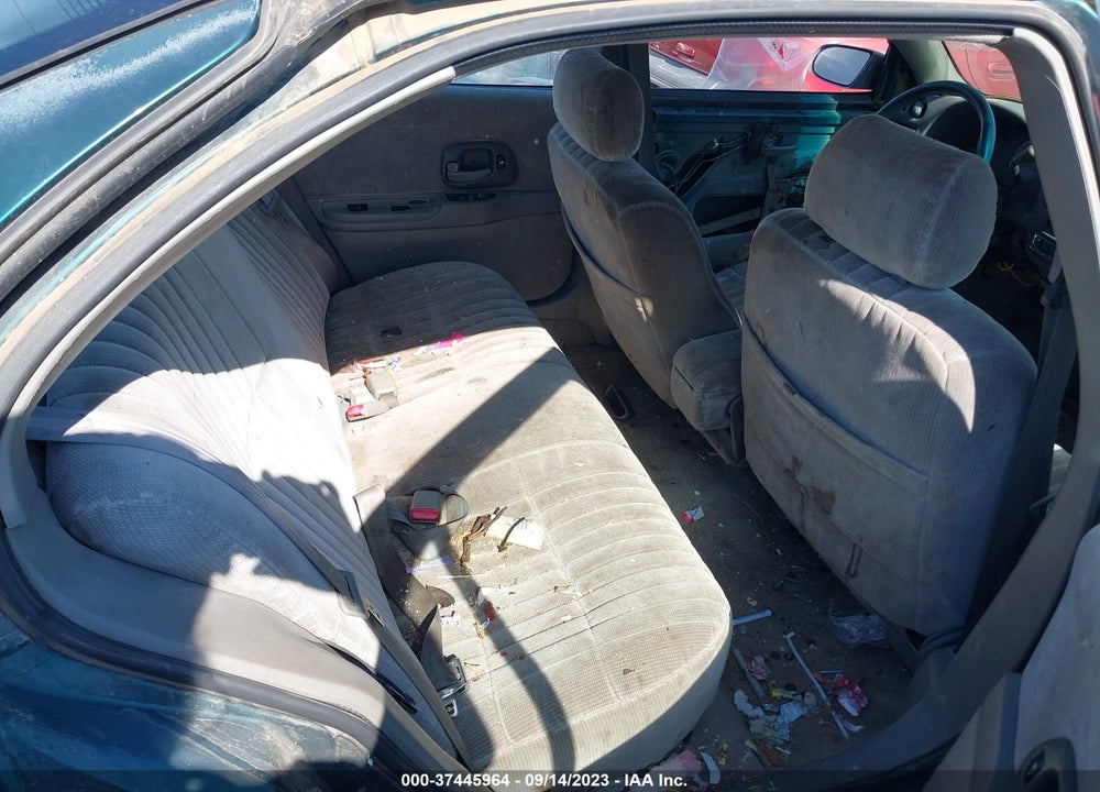 1998 CHEVROLET LUMINA VIN: 2G1WL52M1W1121933