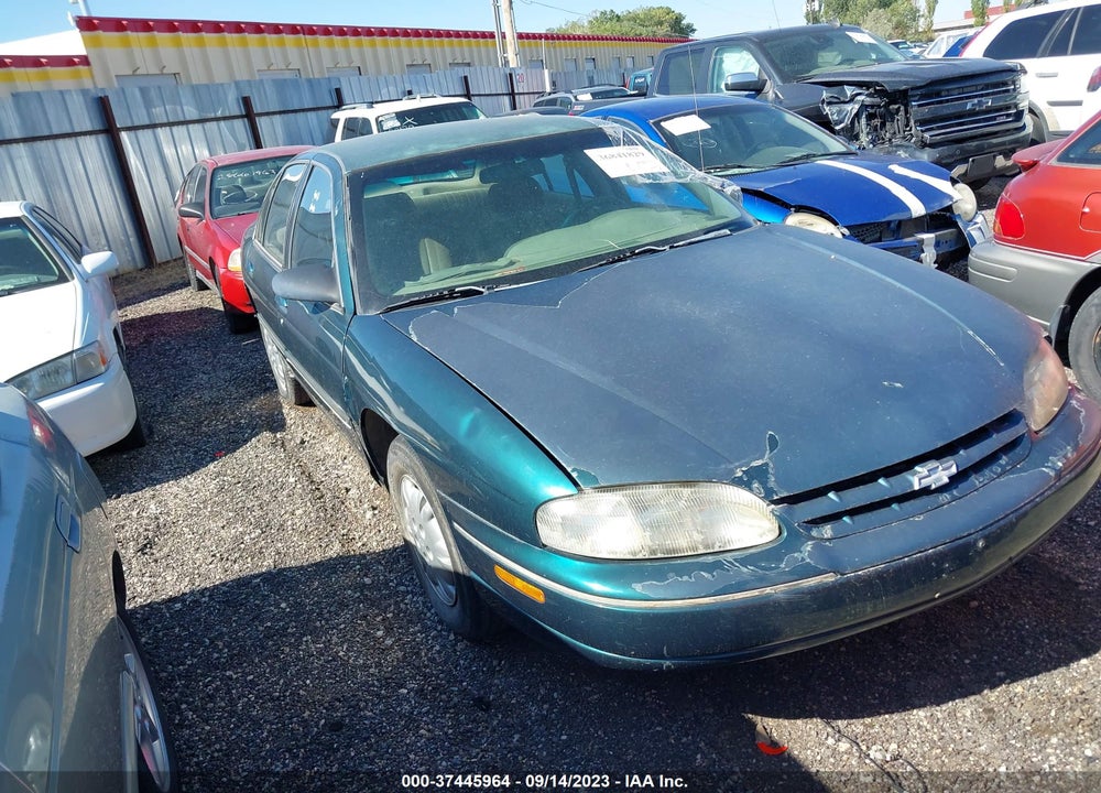 1998 CHEVROLET LUMINA VIN: 2G1WL52M1W1121933
