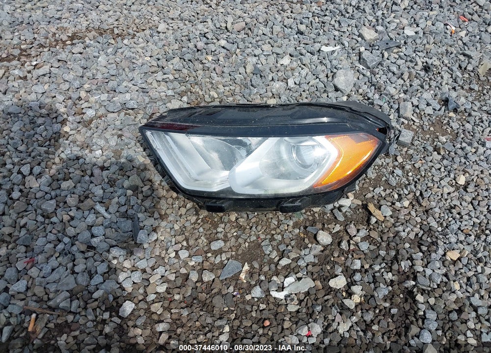 2020 FORD ECOSPORT SE VIN: MAJ6S3GL0LC394503