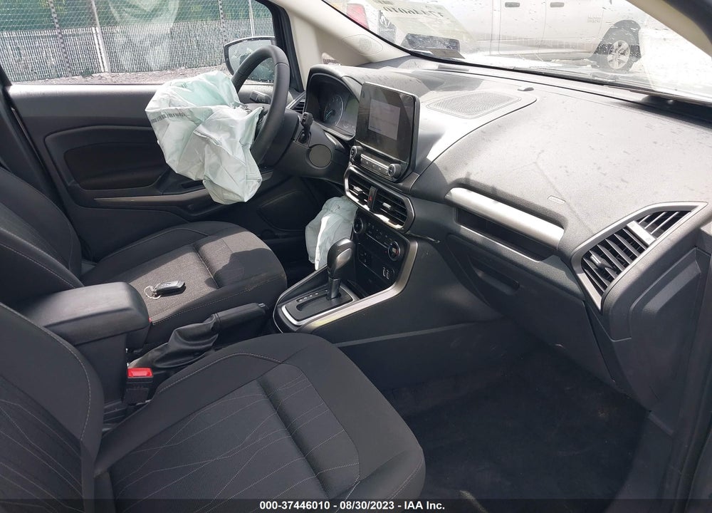 2020 FORD ECOSPORT SE VIN: MAJ6S3GL0LC394503