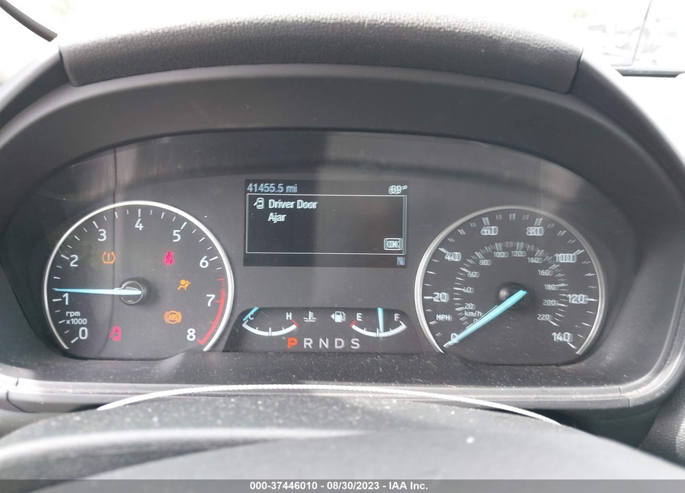 2020 FORD ECOSPORT SE VIN: MAJ6S3GL0LC394503