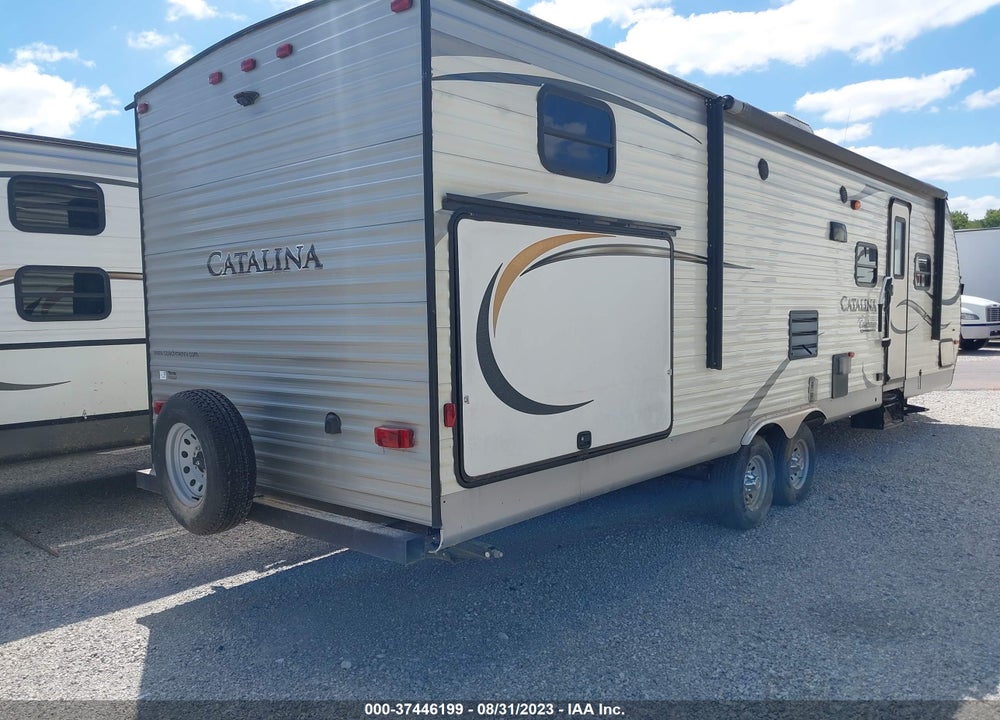 2015 CATALINA OTHER VIN: 5ZT2CAVB8FT006148