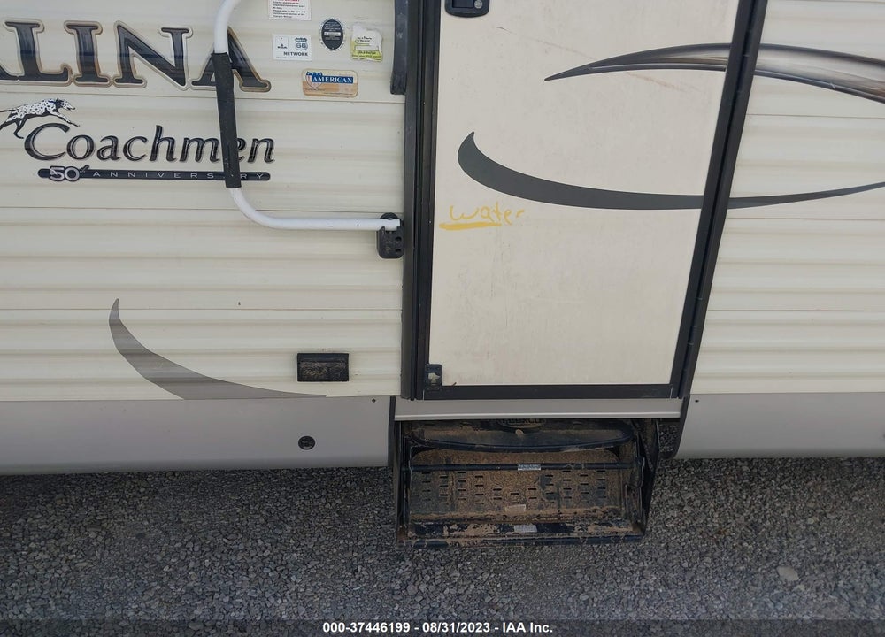 2015 CATALINA OTHER VIN: 5ZT2CAVB8FT006148