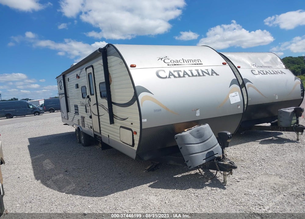 2015 CATALINA OTHER VIN: 5ZT2CAVB8FT006148