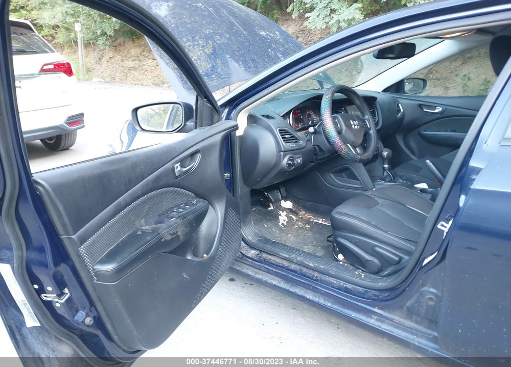 2015 DODGE DART SXT VIN: 1C3CDFBB0FD173994