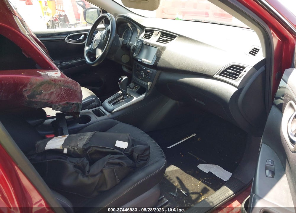 2019 NISSAN SENTRA SV VIN: 3N1AB7AP7KY263990