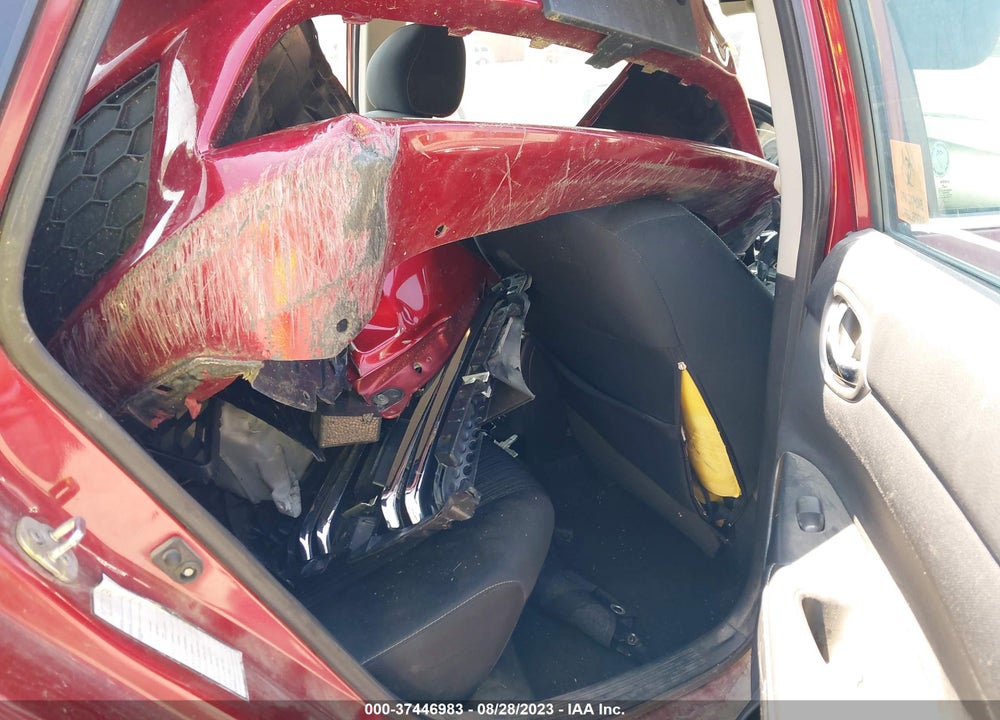 2019 NISSAN SENTRA SV VIN: 3N1AB7AP7KY263990