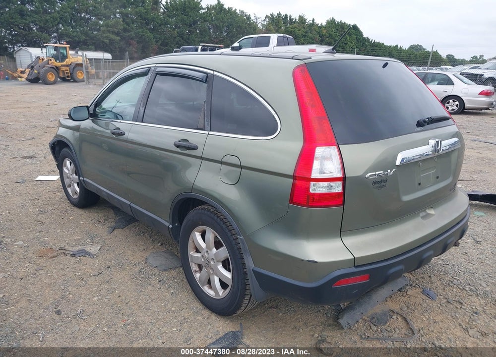2008 HONDA CR-V EX VIN: 5J6RE48518L005972