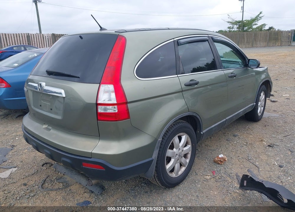 2008 HONDA CR-V EX VIN: 5J6RE48518L005972