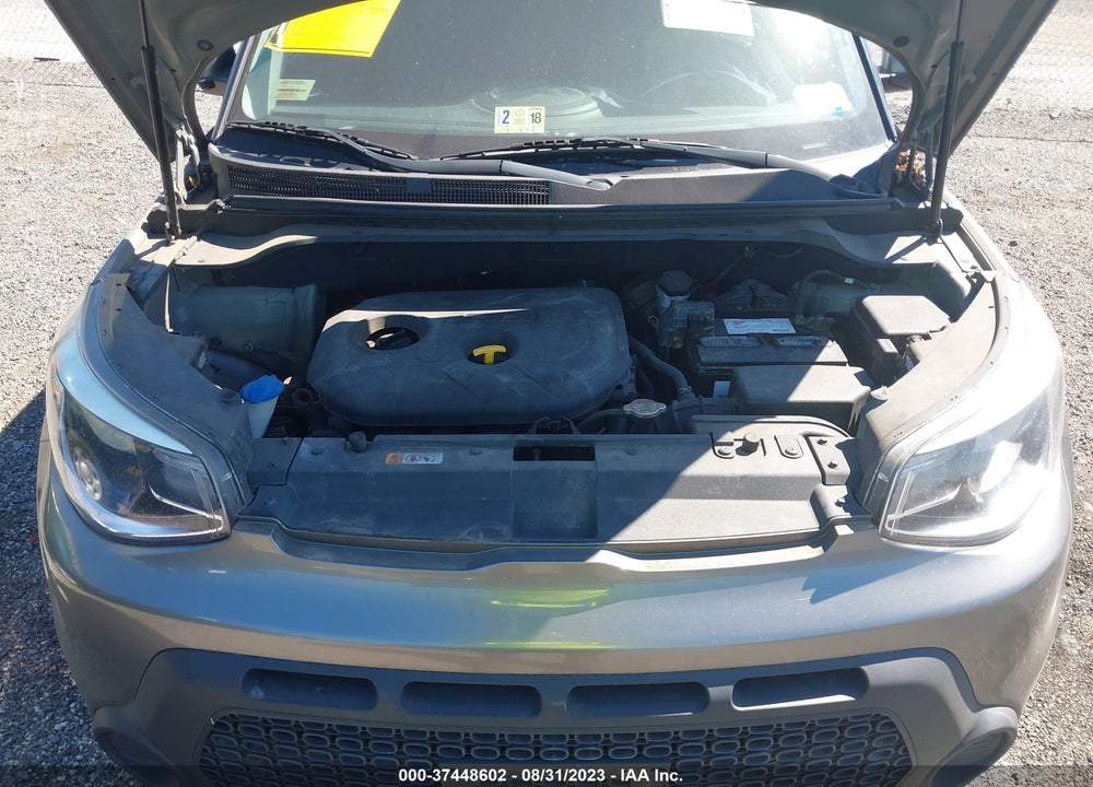 2015 KIA SOUL VIN: KNDJP3A56F7171265