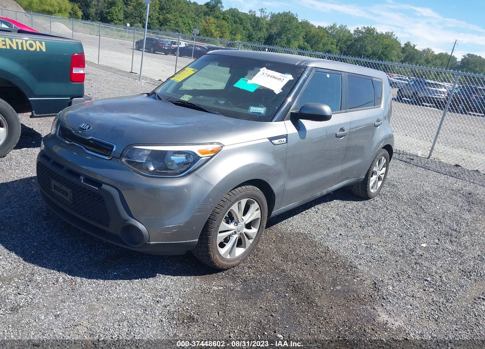 2015 KIA SOUL VIN: KNDJP3A56F7171265