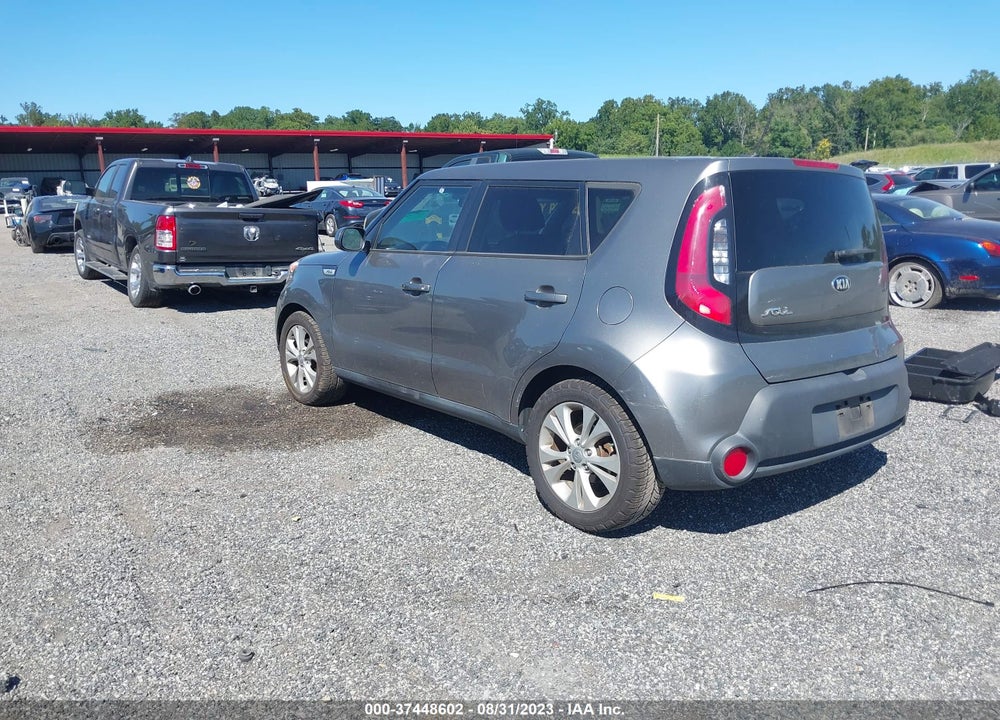 2015 KIA SOUL VIN: KNDJP3A56F7171265