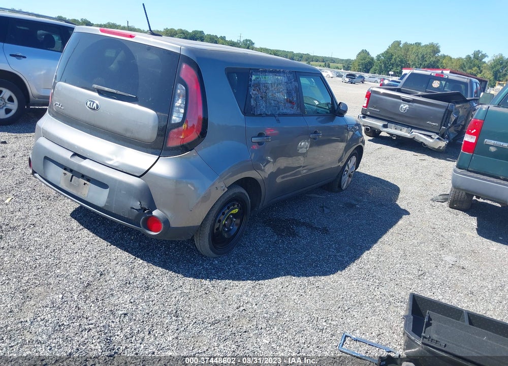 2015 KIA SOUL VIN: KNDJP3A56F7171265