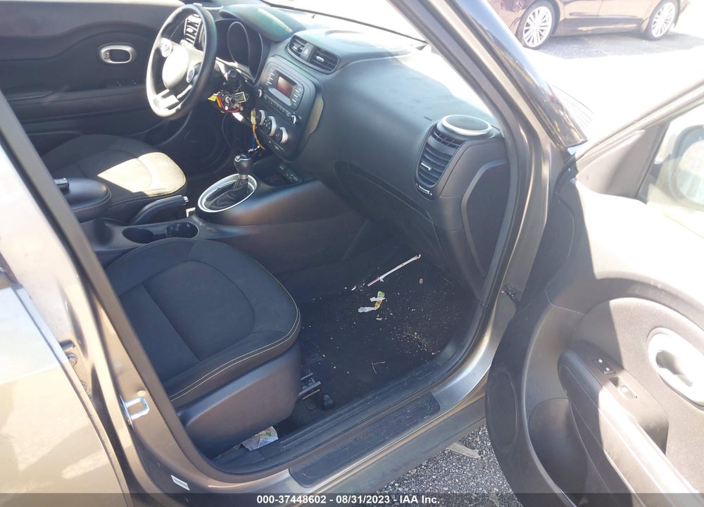 2015 KIA SOUL VIN: KNDJP3A56F7171265