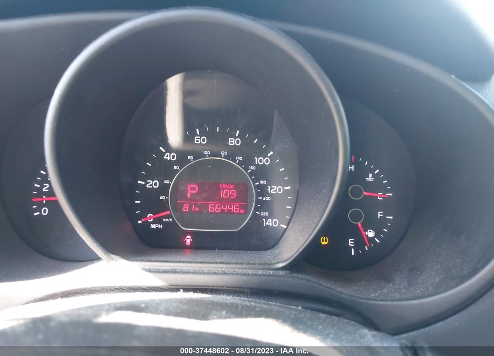 2015 KIA SOUL VIN: KNDJP3A56F7171265
