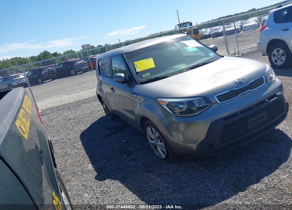 2015 KIA SOUL VIN: KNDJP3A56F7171265