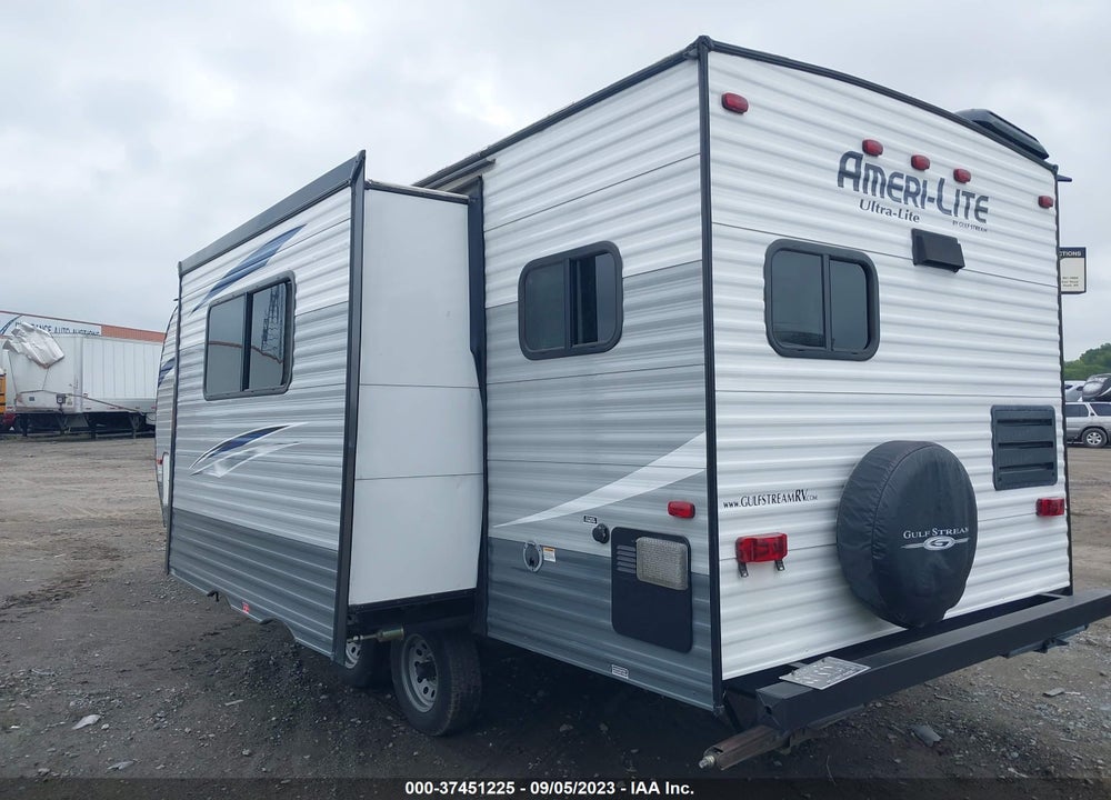 2017 GULFSTREAM AMERILITE VIN: 1NL1GTK22H1125436