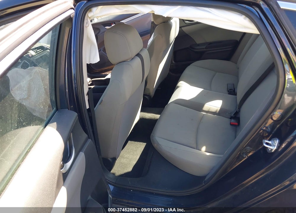 2021 HONDA CIVIC LX VIN: 19XFC2F60ME001204