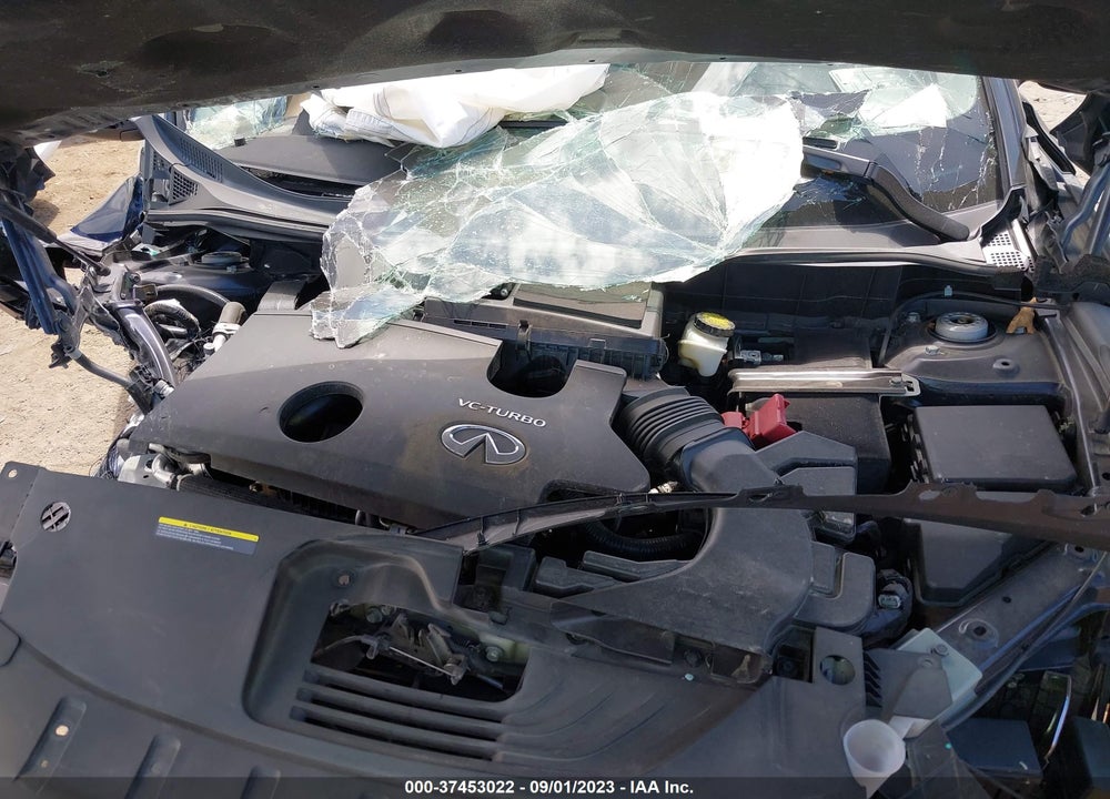 2019 INFINITI QX50 LUXE VIN: 3PCAJ5M39KF111699