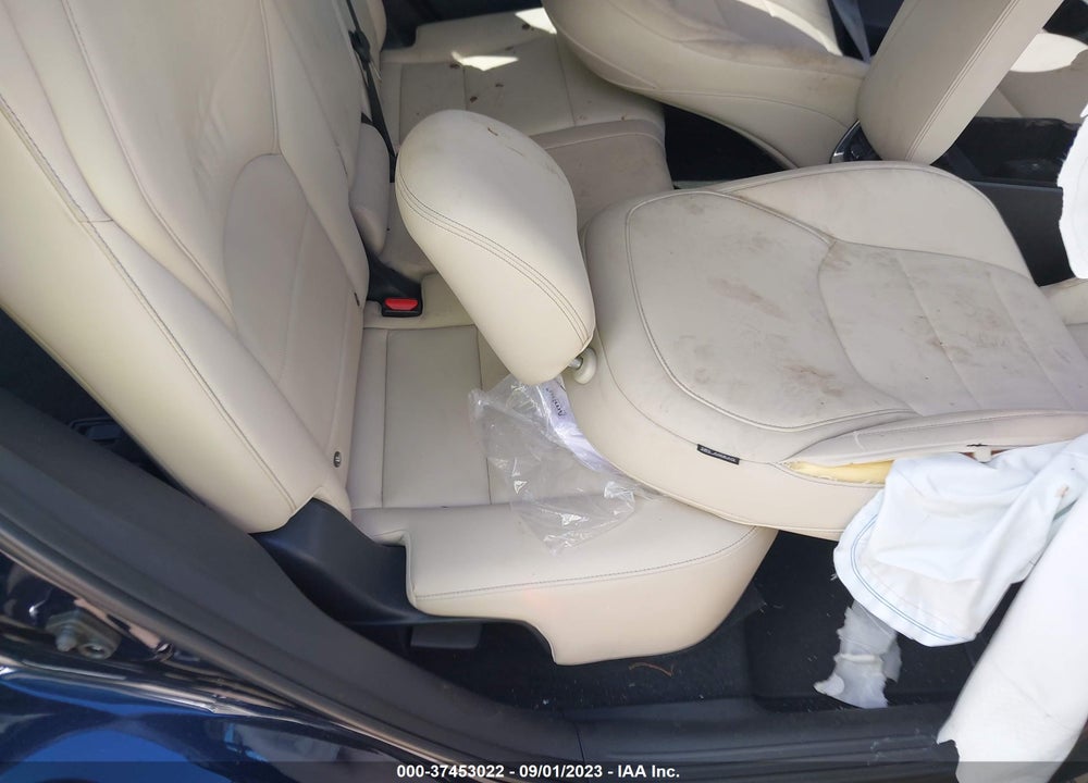 2019 INFINITI QX50 LUXE VIN: 3PCAJ5M39KF111699