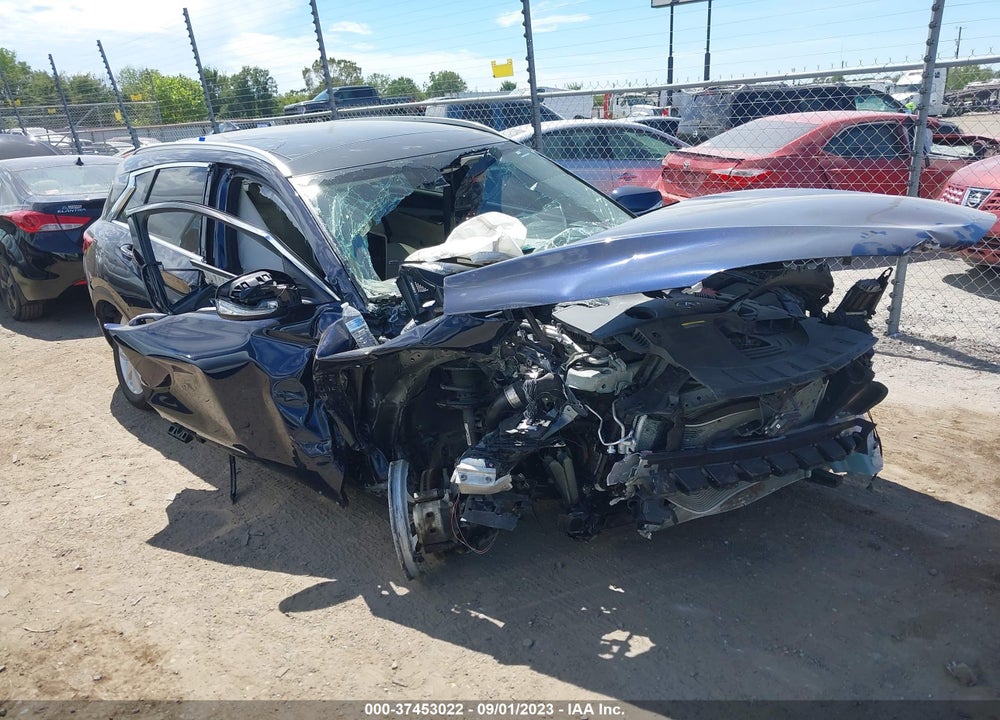 2019 INFINITI QX50 LUXE VIN: 3PCAJ5M39KF111699