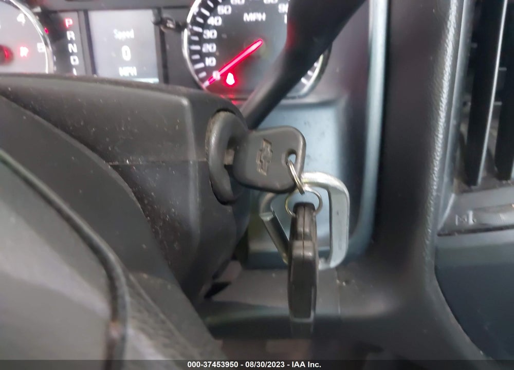 2018 CHEVROLET SILVERADO 1500 LS VIN: 1GCNCNEH4JZ142261