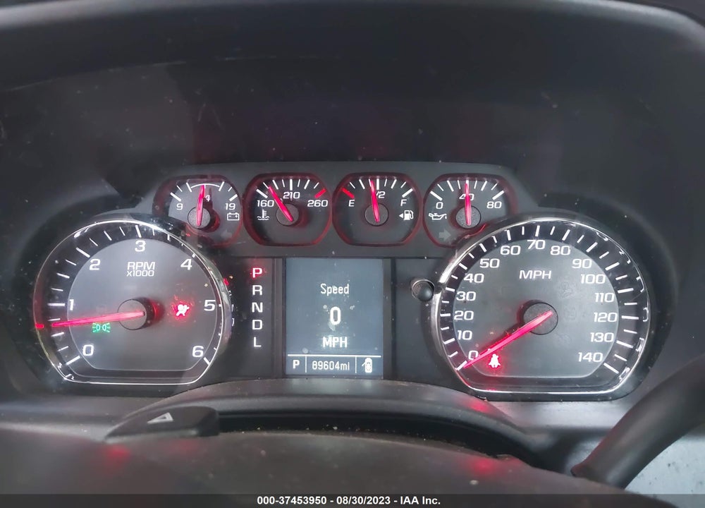 2018 CHEVROLET SILVERADO 1500 LS VIN: 1GCNCNEH4JZ142261