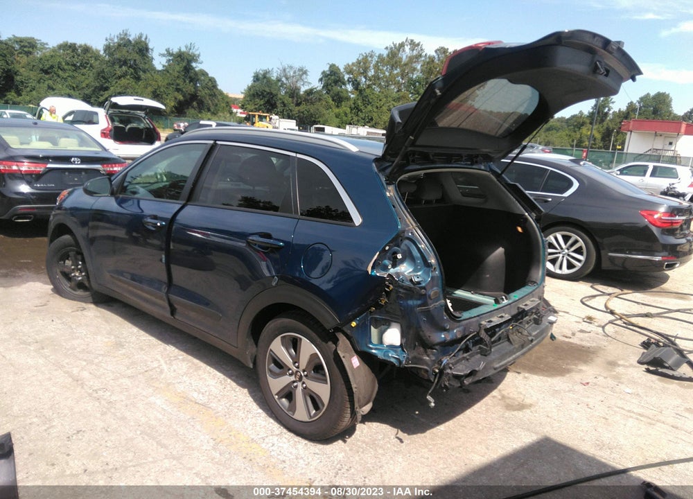 2020 KIA NIRO LX VIN: KNDCB3LC6L5396408