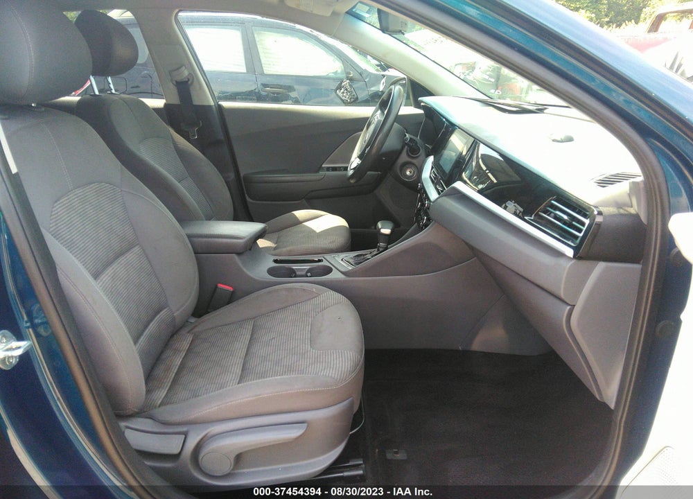 2020 KIA NIRO LX VIN: KNDCB3LC6L5396408