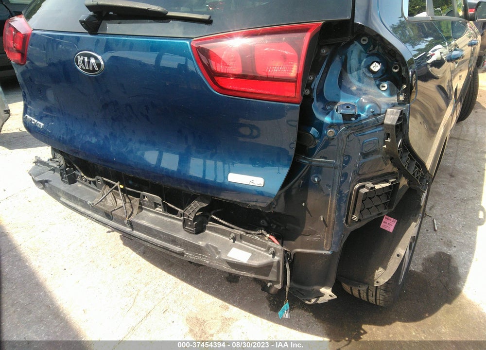 2020 KIA NIRO LX VIN: KNDCB3LC6L5396408