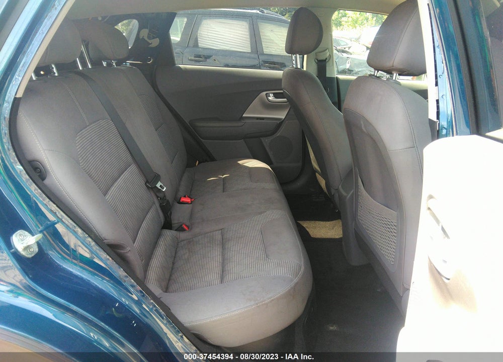 2020 KIA NIRO LX VIN: KNDCB3LC6L5396408