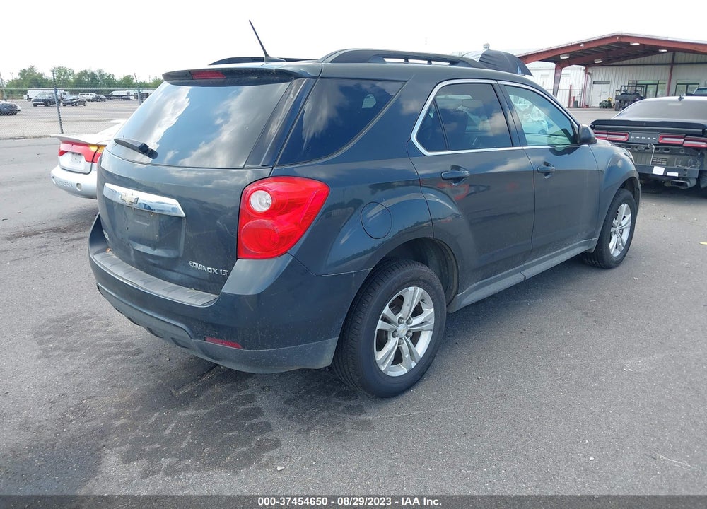2014 CHEVROLET EQUINOX 1LT VIN: 2GNALBEK7E6100474