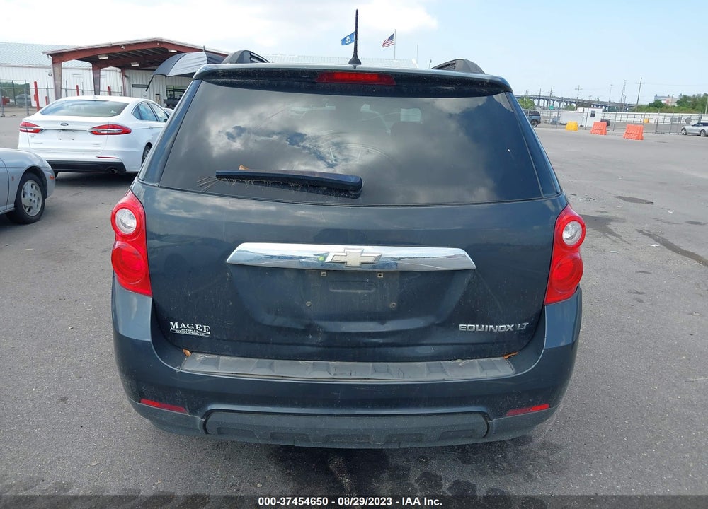 2014 CHEVROLET EQUINOX 1LT VIN: 2GNALBEK7E6100474