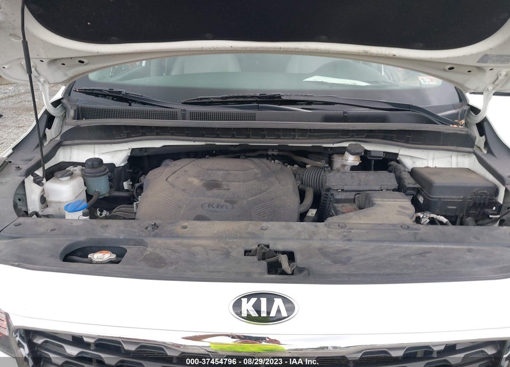 2020 KIA SEDONA L VIN: KNDMA5C11L6645175