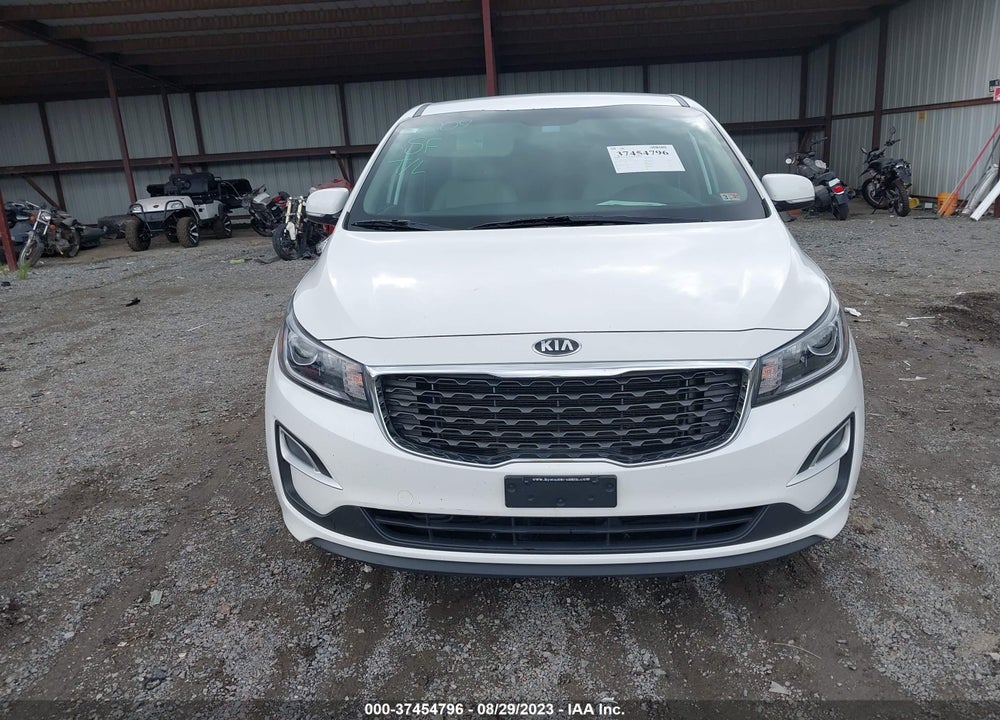 2020 KIA SEDONA L VIN: KNDMA5C11L6645175