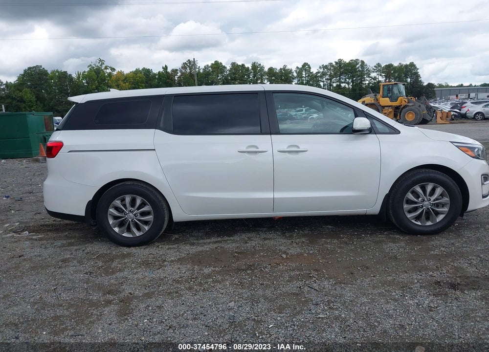 2020 KIA SEDONA L VIN: KNDMA5C11L6645175