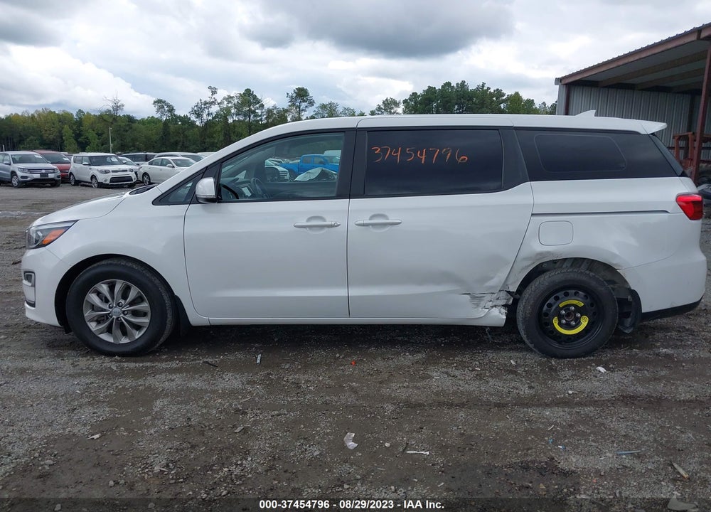 2020 KIA SEDONA L VIN: KNDMA5C11L6645175