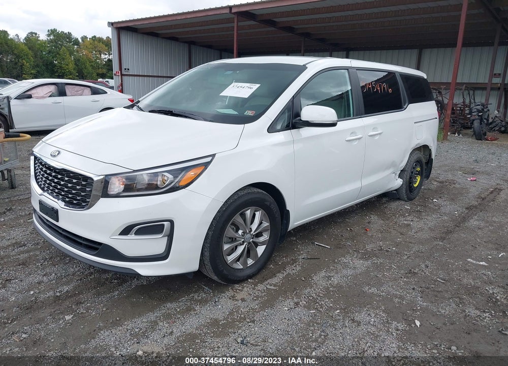 2020 KIA SEDONA L VIN: KNDMA5C11L6645175